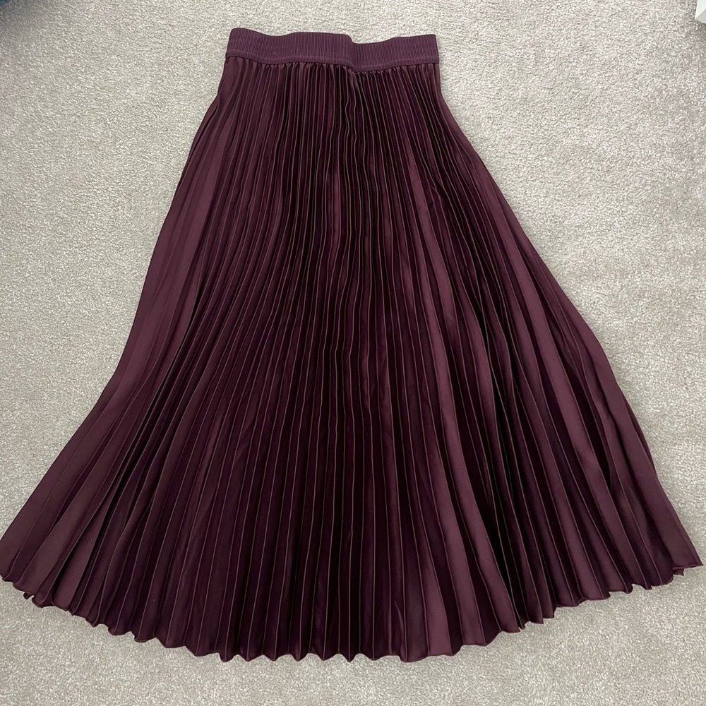 H&M long skirt